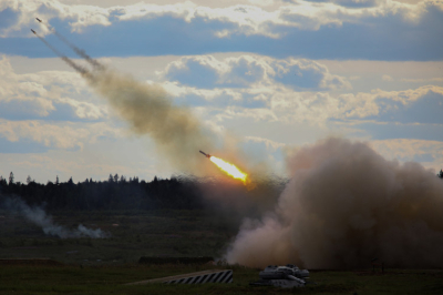 Минобороны РФ&nbsp;сообщило о&nbsp;поражении аэродромов ВСУ, с&nbsp;которых запускали БПЛА