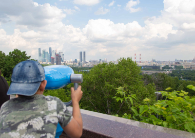 OneTwoTrip: самым доступным городом для отдыха в мае стал Тамбов