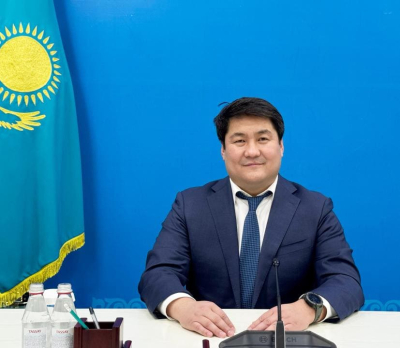 Заместитель акима Алматинской области попал в ДТП