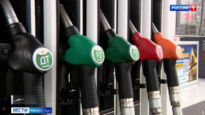 В Татарстане за неделю подорожал бензин всех марок