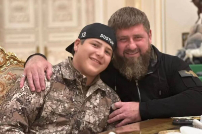 17-летний сын Рамзана Кадырова получил новую должность
