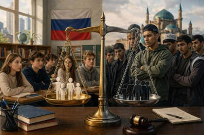 &laquo;Русская статья&raquo; против россиян: как 282-я УК стала инструментом давления на коренных граждан