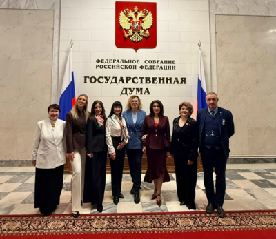 &laquo;Мы растем вместе&raquo;: первые итоги работы Центра компетенций Социал-демократического союза женщин России
