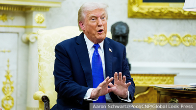 Трамп заявил о &laquo;великой глупости&raquo; Британии