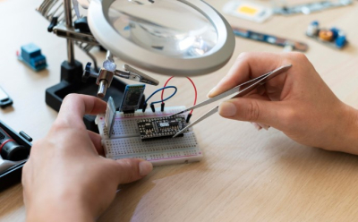 Студенты Талдыкоргана получили доступ к Fab-Lab