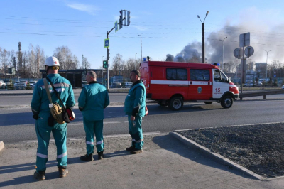 &laquo;Нижнекамскнефтехим&raquo; назвал причину взрыва