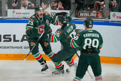 &laquo;Зубры&raquo; сломаны: ментальный нокаут от &laquo;Ак Барса&raquo; и самобичевание Квартальнова