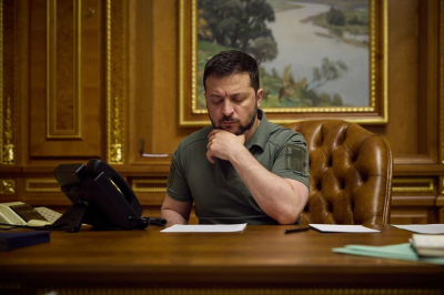 Меркурис заявил об осознании Зеленским ослабления поддержки США