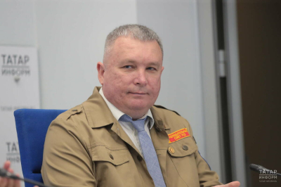 Девять студотрядовцев Татарстана отправятся на строительство АЭС в Египте
