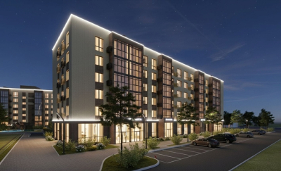 Какой будет малоэтажная застройка на проспекте Чулман (фото)