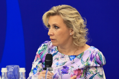 &laquo;Утратили человеческое достоинство&raquo;: Захарова рассказала о лжи и молчании вокруг трагедии в ЛНР