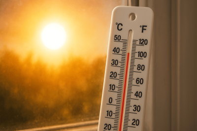 В Казахстане ожидаются дожди с грозами и жара до +38°