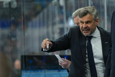 Дмитрий Квартальнов подвел итоги первого матча против &laquo;Ак Барса&raquo;