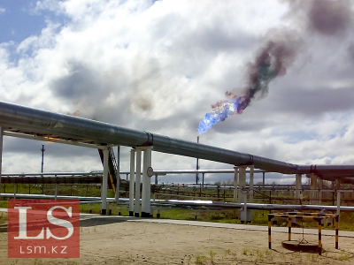 В Кызылординской области начали разрабатывать газовое месторождение