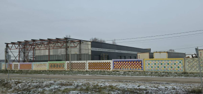 В Елабужском районе жители борются с бизнесменом, построившим СТО у стен частных домов