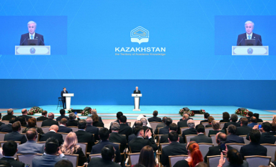 Казахстан должен стать частью глобального рынка знаний - Токаев