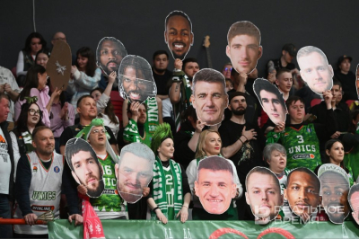 В топ‑5 лучших игроков регулярного чемпионата Единой лиги ВТБ вошли три баскетболиста из УНИКСа