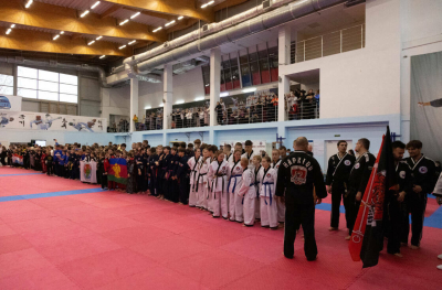 В Казани впервые пройдут всероссийские соревнования по хапкидо