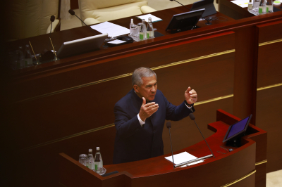 Минниханов стал председателем оргкомитета по подготовке саммита Россия &mdash; АСЕАН