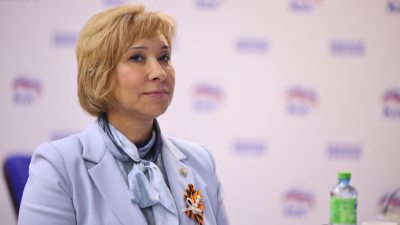 Путин наградил министра труда Татарстана Зарипову медалью ордена &laquo;За заслуги перед Отечеством&raquo; 22/06/2026 &ndash; Новости
