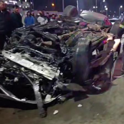 В Казани три человека погибли в ДТП (ВИДЕО)