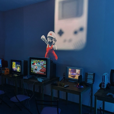 FLASHBACK: Первый музей ретроприставок в Алматы с игровой зоной