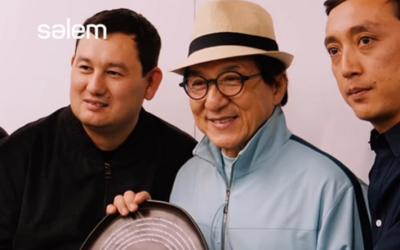 Джеки Чан может снять «Доспехи Бога 4» на западе Казахстана