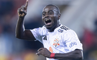 Футболисты «Актобе» победили на домашнем стадионе