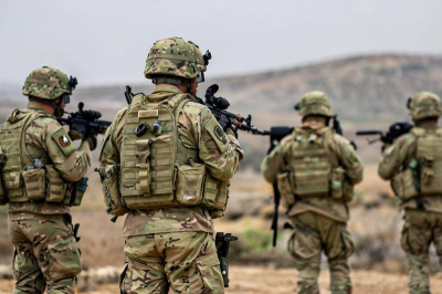 Пентагон сообщил о новых потерях армии США после атак на Ближнем Востоке