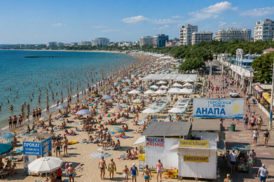 Запах газа в Анапе: глава города назвала истинную причину и призвала жителей не паниковать