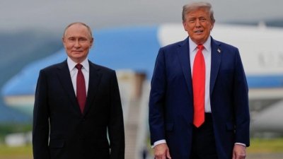 Путин поздравил Трампа с 80-летием, назвав его "дорогой Дональд" и обратившись на "ты" 14/06/2026 &ndash; Новости