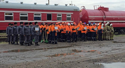 В рамках учений «Бекет-2025» отработаны алгоритмы реагирования на комплексные вызовы