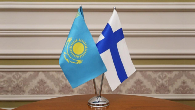 Токаев поздравил финский народ с Днём независимости