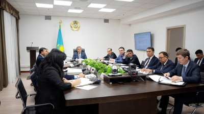 Казахстан внедряет цифровую систему подачи заявок и договоров на поливную воду