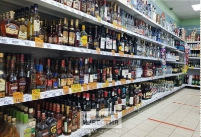 Алкоголь в Татарстане за год подорожал на 13,5 процента