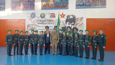 В Астане прошёл турнир памяти героя-пограничника Раджана Батрканова