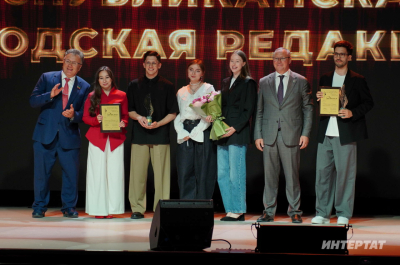 &laquo;Интертат&raquo; редакциясе &laquo;Бәллүр каләм - 2026&raquo; бәйгесендә җиңүче булды