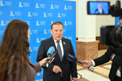 &quot;Глава государства задал цифровой тон Послания&quot; - депутат Мажилиса