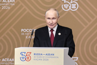 Путин пригласил участников саммита Россия &mdash; АСЕАН остаться на Сабантуй в Казани