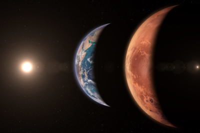 Ученые оценили реальные перспективы пилотируемых миссий на Венеру