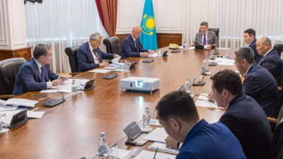 В правительстве обсудили вопросы развития отрасли редких и редкоземельных металлов