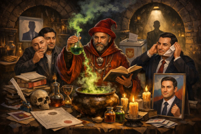 Политическая алхимия под запретом: кандидатам усложнят смену имени перед выборами