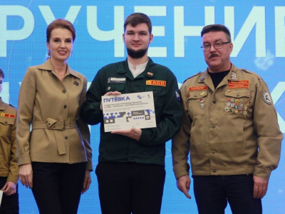 Зимний этап: 225 студентов приехали на практику на &laquo;КАМАЗ&raquo;