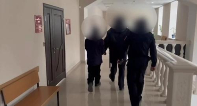 Керченского педофила отправили в колонию на 12,5 лет