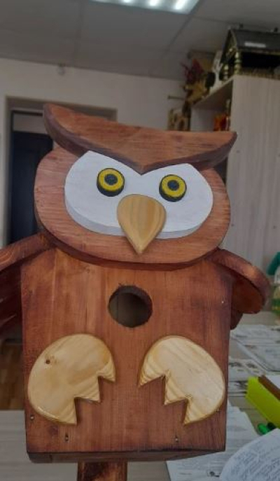 Балтачта сыерчык оялары бәйгесе узды