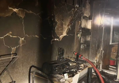 Тлеющая сигарета едва не погубила мужчину и женщину из казанской многоэтажки 14/03/2026 &ndash; Новости