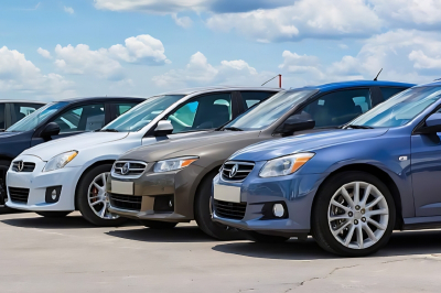 В России новые автомобили подорожали в среднем на 12 % в феврале