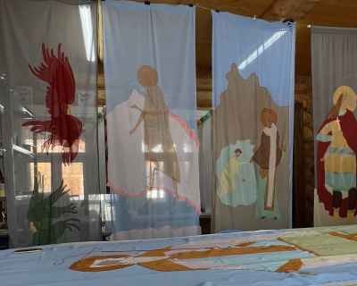 В заповедном Свияжске открывается &laquo;Собор художников&raquo;