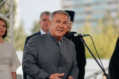 Рустам Минниханов поручил усилить меры безопасности на Пасху