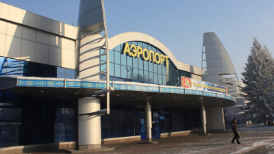 Безработных в ВКО отправят работать в аэропорты